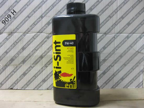 AG12 Agip I-Sint 5W40 (1 liter)