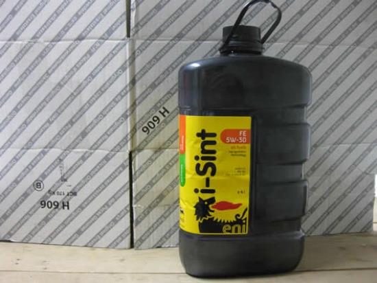 AG18 Agip I-Sint 5W30 (4 liter)