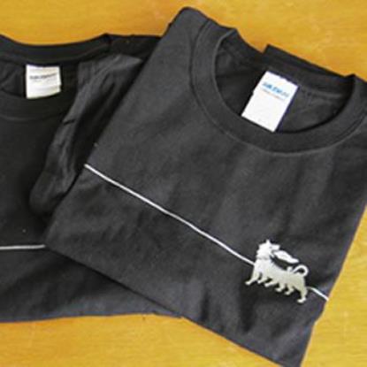 AGM010 Agip T-shirt (size L)