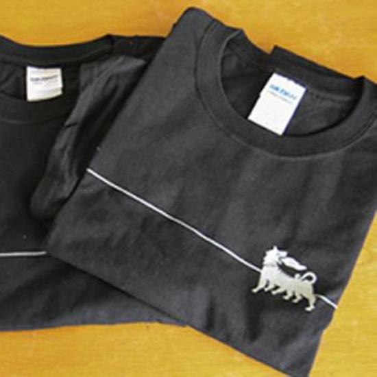 AGM010 Agip T-shirt (size L)