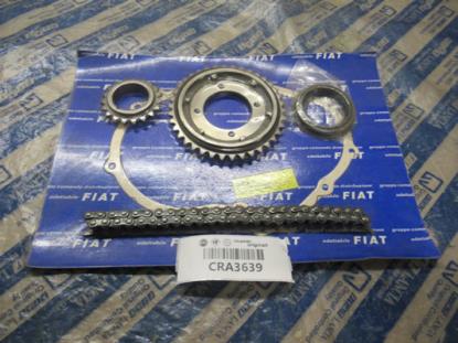 CRA3639 Distributieset Fiat 500 N D F L R G 126