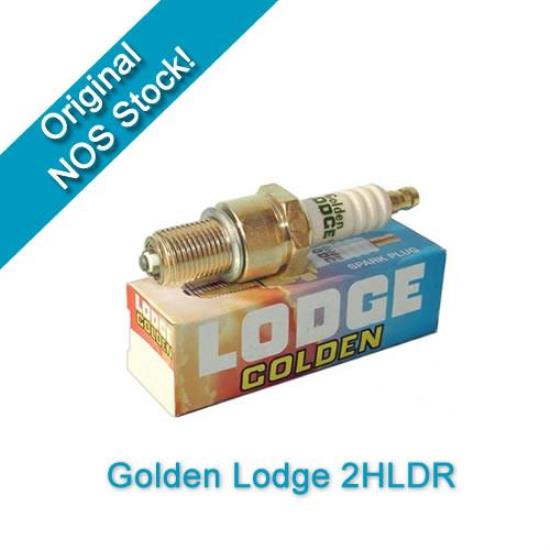 GL2HLDR Bougie Golden Lodge 2HLDR