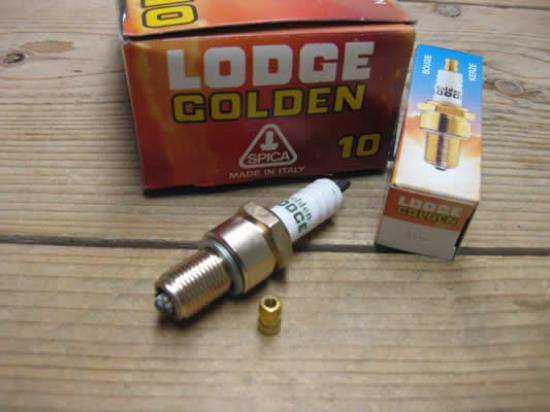 GLHL Bougie Golden Lodge HL