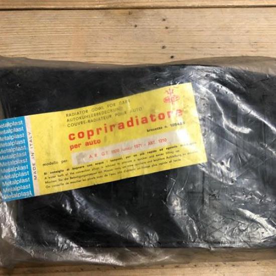 MP1210 Radiator mat bedekking