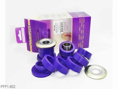 PFF1-802 Onderste draagarm bus PU