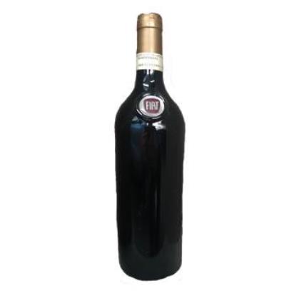 VN007 Wijn Fiat fles - Monferrato Bianco (wit) - 2010 Inhoud fles	:75cl