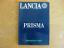 WPH9032 Instructieboekje Lancia Prisma (Engels)
