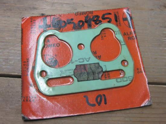 60504851 Inlaatpakking