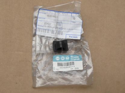 46804433 Veer bekleding motorkap