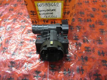 60599642 Contactslot compleet