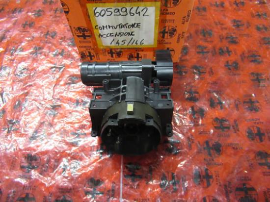 60599642 Contactslot compleet