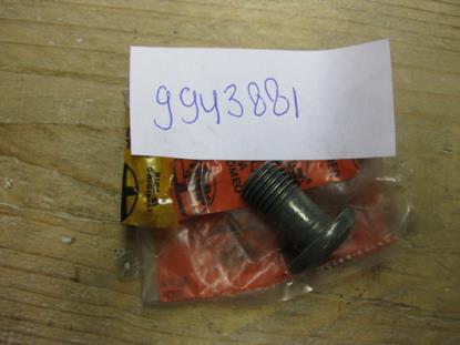 9943881 Vulstuk bout stuurbekrachtiging Alfa Romeo 33