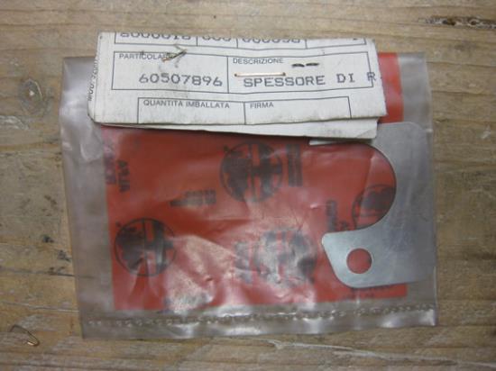 60507896 Afstelshim ABS SP 0.5 mm