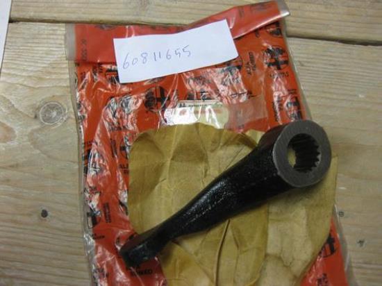 60811655 Versnellingsbak hevel