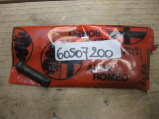 60507200 Bout Alfa Romeo 155 164 33 75 stoterstang