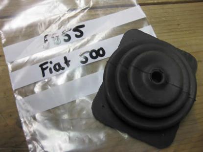 5855 Rubber pookhoes