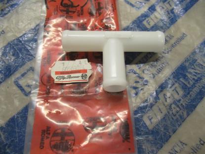 60503094 Aansluiting t-stuk radiatorslangen