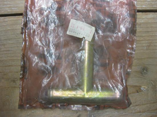 60506769 Aansluiting t-stuk radiatorslangen Alfa Romeo 33 1.3 1.5 1.7