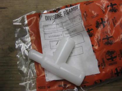 60522813 Aansluiting t-stuk radiatorslangen