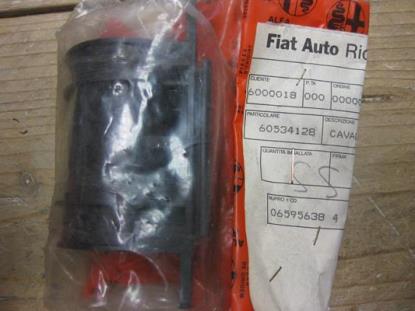 60534128 Klem radiateur bovenzijde Alfa romeo 75 1.6 1.8