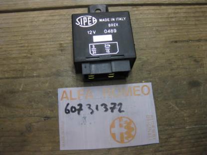 60731372 Relais onderbreker knipperlicht