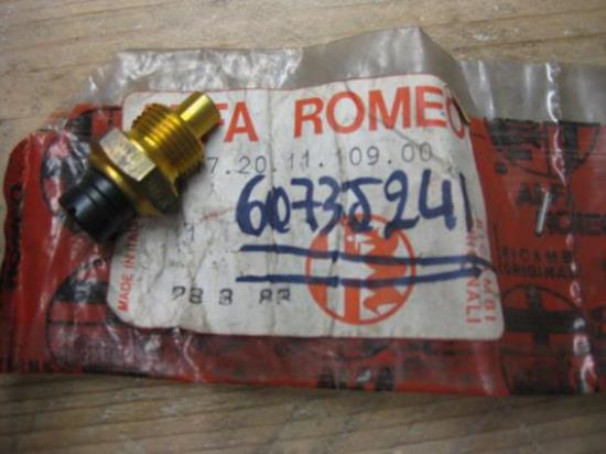 60735241 Zender sensor Alfa romeo