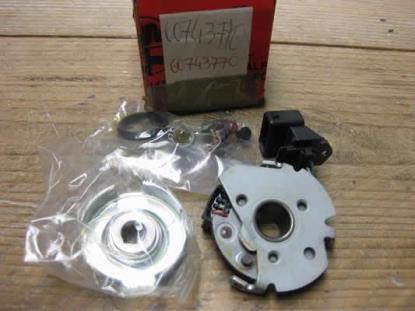 60743770 Zender impulsgever verdeler Alfa Romeo 33 75