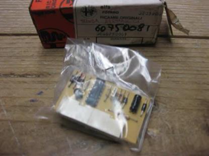 60750081 Ecu printplaat Alfa Romeo