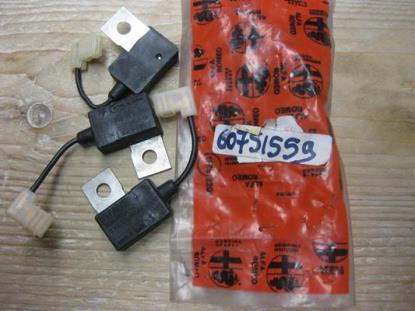 60751559 Condensator dynamo Alfa romeo Fiat Lancia