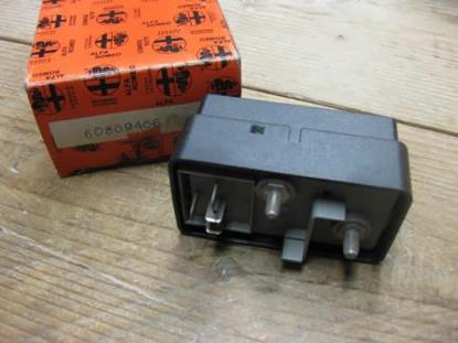 60809406 Gloeirelais Alfa Romeo Fiat en Lancia TD TB/DS