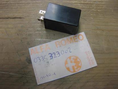 0335323002 Relais Alfa Romeo Bosch 0335323002  24v 50w 31 49a 49