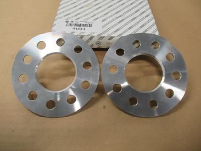 41333 Aluminium spoorverbreder 2x