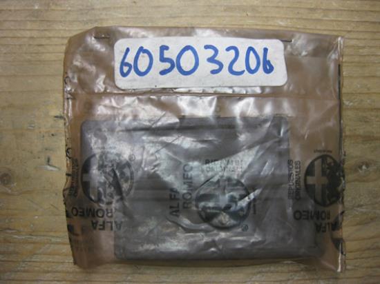 60503206 Sierstuk hendel ontgrendeling achterklep Alfa Romeo 33