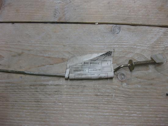 60504451 Stang slot deurvanger links voorzijde Alfa romeo 33