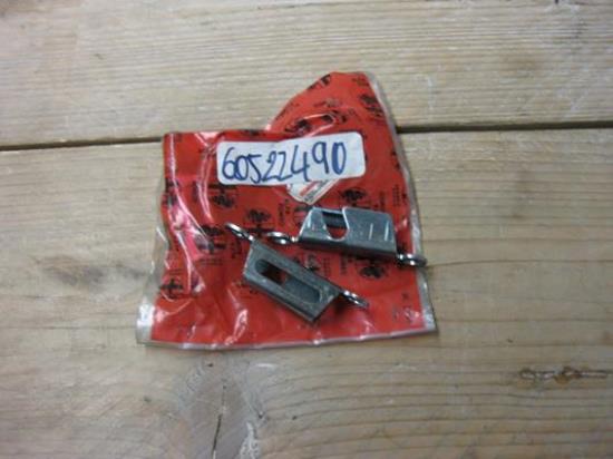 60522490 Spanstuk haak motorkap Alfa Romeo 75