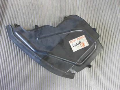 60702688 Spatplaat wielkast Alfa Romeo Alfetta
