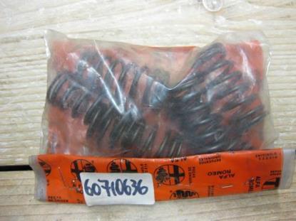 60710636 Veer klepveer Alfa Romeo
