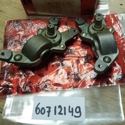 60712149 Houder raamslinger links Alfa Romeo Giulia Super Bertone Berlina