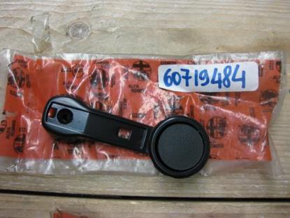 60719484 Raamslinger Alfa Romeo Alfetta GTV 116-serie zwart