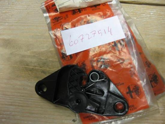 60727514 Achterklep slot