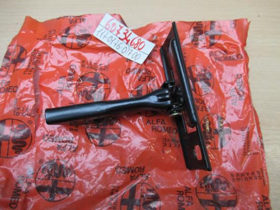 60734680 Windhaak motorkap