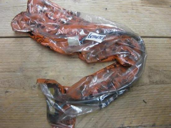 60746917 Contactplaat vergrendeling achterklap