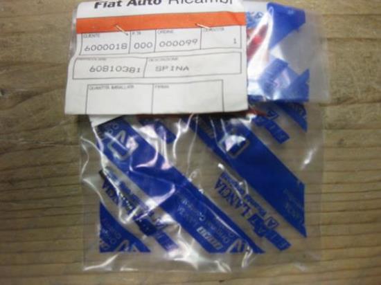 60810381 Stift planeetdrager