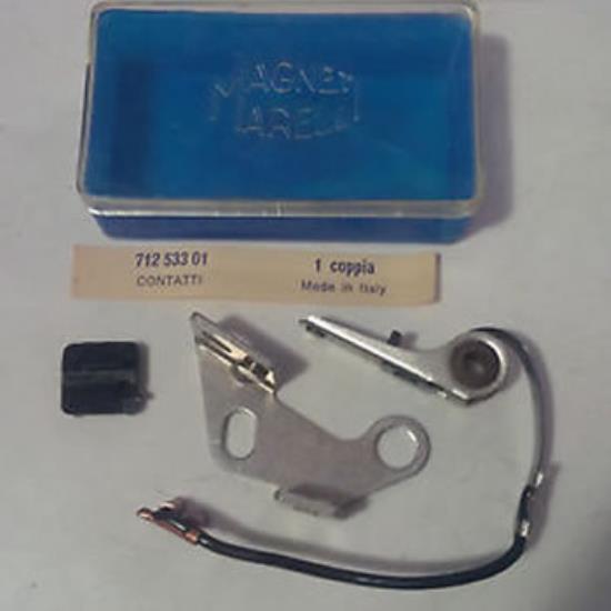 71253301 Contactpunten Lancia Delta