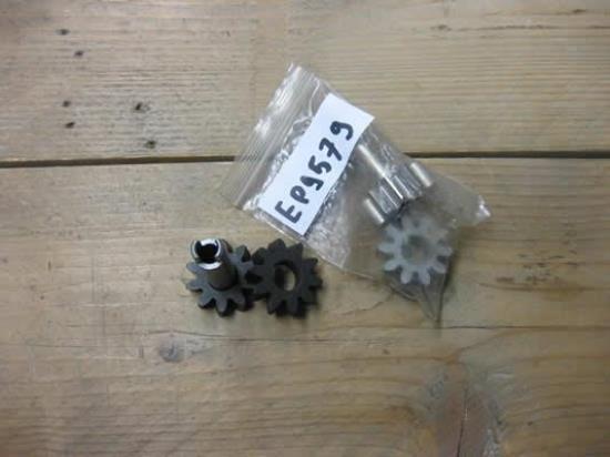 EP9579 Oliepomp tandwielen