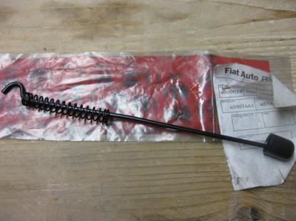 60501661 As bediening handrem Alfa Romeo 33