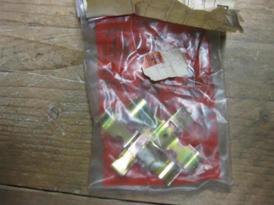 60727930 Veer remblokken Alfa Romeo 75 Alfetta Giulietta 116-serie ATE systeem