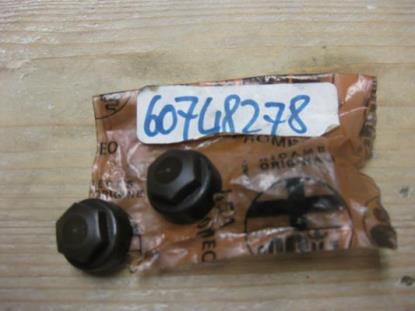 60748278 Afdekking kapje Alfa Romeo remmen