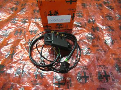 60747510 Schakelaar kofferbak