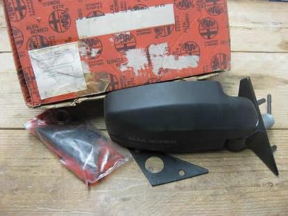 60750839 Buitenspiegel rechts